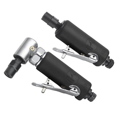 Atd Tools ATD 2-Piece Air Die Grinder Set 2122